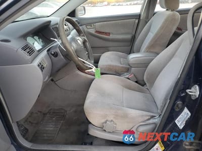 Zdjęcie 7 z 12 samochodu: 2003 TOYOTA COROLLA CE VIN:2T1BR38E93C140574 - miniatura