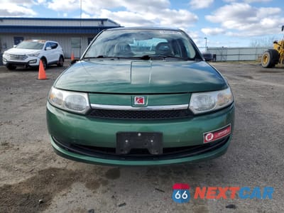 Piąte zdjęcie samochodu w środku: 2004 SATURN ION LEVEL 2 VIN:1G8AJ52F34Z219305 - miniatura