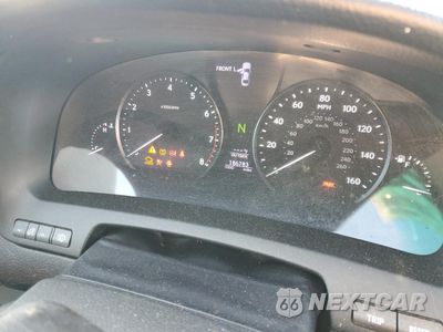 Zdjęcie 9 z 14 samochodu: 2013 LEXUS LS 460 VIN:JTHCL5EF2D5017128 - miniatura