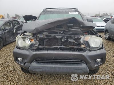 Piąte zdjęcie samochodu w środku: 2012 TOYOTA TACOMA DOUBLE CAB PRERUNNER VIN:3TMJU4GN4CM132651 - miniatura