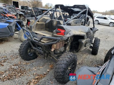 Czwarte zdjęcie samochodu z boku: 2025 KAWASAKI KRF 1000 E VIN:JKARFCE14SB500236 - miniatura