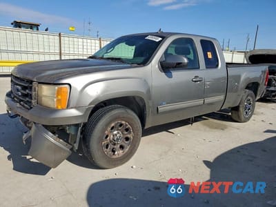 2008 GMC SIERRA 1GTEC19J18Z173936 - główne zdjęcie licytacji z USA - miniatura