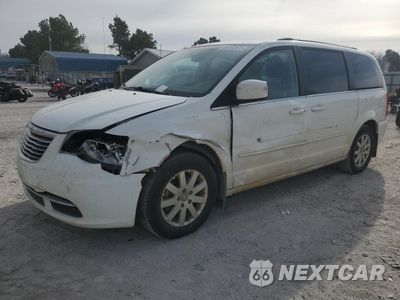 2015 CHRYSLER TOWN & COUNTRY LX 2C4RC1AG1FR677976 - główne zdjęcie licytacji z USA - miniatura