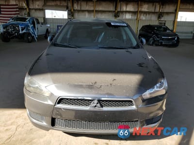 Piąte zdjęcie samochodu w środku: 2010 MITSUBISHI LANCER ES/ES SPORT VIN:JA32U2FU4AU016844 - miniatura