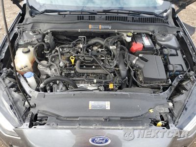 Zdjęcie 11 z 16 samochodu: 2020 FORD FUSION SE VIN:3FA6P0HD9LR263451 - miniatura