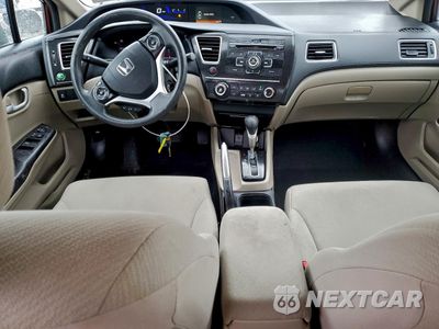 Zdjęcie 8 z 12 samochodu: 2013 HONDA CIVIC LX VIN:19XFB2F58DE076291 - miniatura