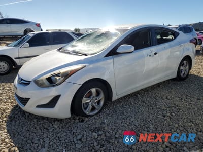 2015 HYUNDAI ELANTRA SE 5NPDH4AE4FH561664 - główne zdjęcie licytacji z USA - miniatura