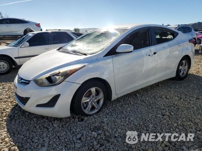 2015 HYUNDAI ELANTRA SE 5NPDH4AE4FH561664 - główne zdjęcie licytacji z USA - miniatura