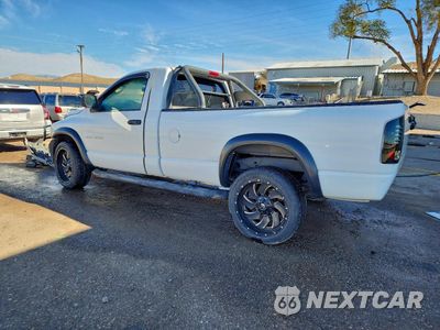 Drugie zdjęcie samochodu z przodu: 2003 DODGE RAM 1500 ST VIN:1D7HA16NX3J615605 - miniatura