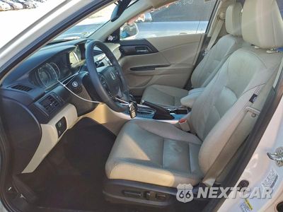 Zdjęcie 7 z 13 samochodu: 2015 HONDA ACCORD EXL VIN:1HGCR3F83FA023715 - miniatura