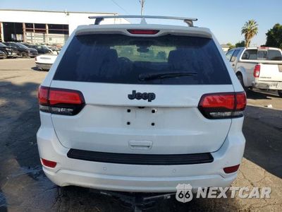 Zdjęcie 6 z 13 samochodu: 2018 JEEP GRAND CHEROKEE LAREDO VIN:1C4RJEAG7JC181689 - miniatura