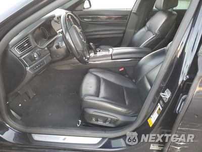 Zdjęcie 7 z 14 samochodu: 2014 BMW 750 I VIN:WBAYA8C55ED825308 - miniatura