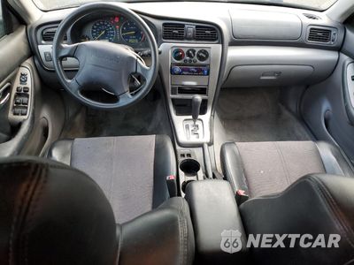 Zdjęcie 8 z 14 samochodu: 2005 SUBARU BAJA SPORT VIN:4S4BT62C657106263 - miniatura