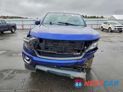 Piąte zdjęcie samochodu w środku: 2015 CHEVROLET COLORADO Z71 VIN:1GCGTCE33F1201615 - miniatura