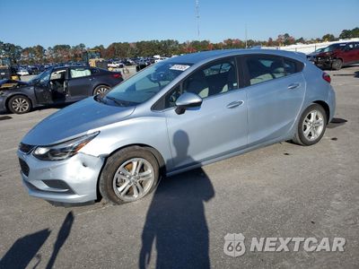 2017 CHEVROLET CRUZE LT 3G1BE6SM9HS598695 - główne zdjęcie licytacji z USA - miniatura