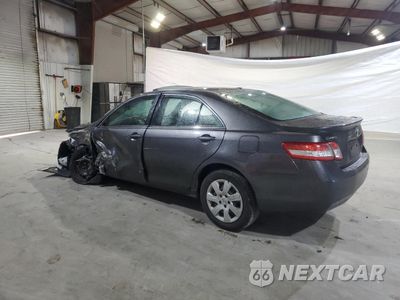 Drugie zdjęcie samochodu z przodu: 2010 TOYOTA CAMRY BASE VIN:JTNBF3EK0A3000031 - miniatura