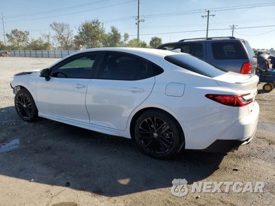Drugie zdjęcie samochodu z przodu: 2025 TOYOTA CAMRY XSE VIN:4T1DAACKXSU579958 - miniatura
