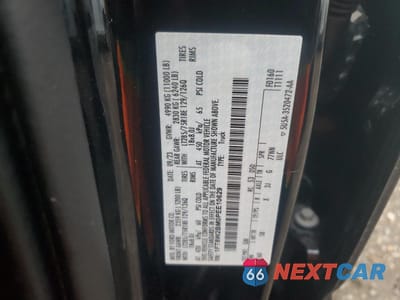 Zdjęcie 12 z 12 samochodu: 2023 FORD F250 SUPER DUTY VIN:1FT8W2BM0PEE10629 - miniatura
