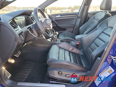 Zdjęcie 7 z 16 samochodu: 2019 VOLKSWAGEN GOLF R VIN:WVWWA7AU9KW219783 - miniatura