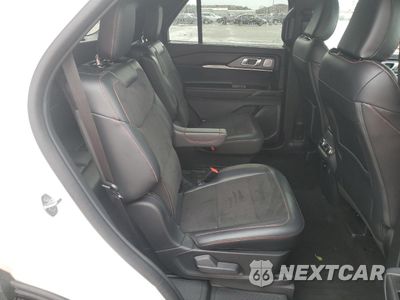 Zdjęcie 11 z 15 samochodu: 2025 FORD EXPLORER ST VIN:1FMWK8GCXSGA88841 - miniatura