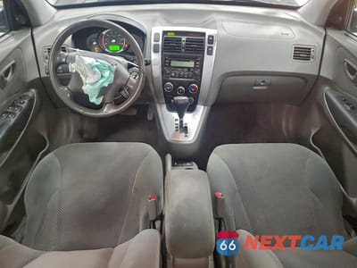 Zdjęcie 8 z 14 samochodu: 2008 HYUNDAI TUCSON SE VIN:KM8JN12D48U851097 - miniatura