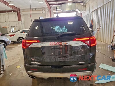 Zdjęcie 6 z 13 samochodu: 2018 GMC ACADIA DENALI VIN:1GKKNXLS1JZ181028 - miniatura