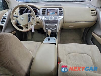 Zdjęcie 8 z 13 samochodu: 2011 NISSAN MURANO S VIN:JN8AZ1MU7BW066823 - miniatura
