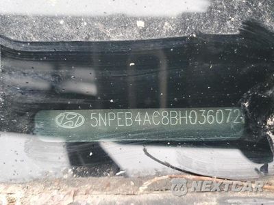 Zdjęcie 12 z 12 samochodu: 2011 HYUNDAI SONATA GLS VIN:5NPEB4AC8BH036072 - miniatura