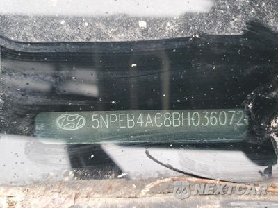 Zdjęcie 12 z 12 samochodu: 2011 HYUNDAI SONATA GLS VIN:5NPEB4AC8BH036072 - miniatura