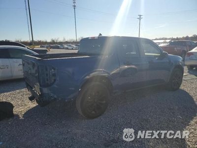 Trzecie zdjęcie samochodu z tyłu: 2024 FORD MAVERICK XLT VIN:3FTTW8H33RRB52134 - miniatura