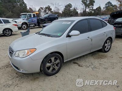 2009 HYUNDAI ELANTRA GLS KMHDU46D49U810322 - główne zdjęcie licytacji z USA - miniatura