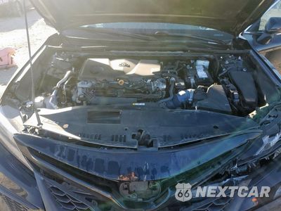 Zdjęcie 11 z 16 samochodu: 2023 TOYOTA CAMRY SE NIGHT SHADE VIN:4T1G11AK2PU078795 - miniatura