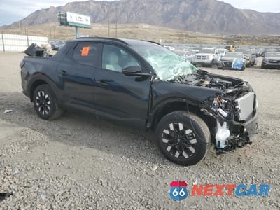 Czwarte zdjęcie samochodu z boku: 2025 HYUNDAI SANTA CRUZ SEL VIN:5NTJBDDE7SH147614 - miniatura