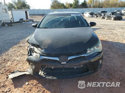 Piąte zdjęcie samochodu w środku: 2017 TOYOTA CAMRY LE VIN:4T1BF1FKXHU353075 - miniatura