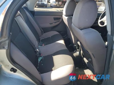 Zdjęcie 10 z 12 samochodu: 2006 SUBARU IMPREZA VIN:JF1GD67686H513304 - miniatura
