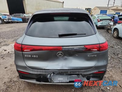 Zdjęcie 6 z 13 samochodu: 2023 MERCEDES-BENZ EQS SUV 450 4MATIC VIN:4JGDM2EB4PA002037 - miniatura