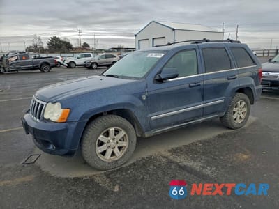2008 JEEP GRAND CHEROKEE LIMITED 1J8HR58248C217405 - główne zdjęcie licytacji z USA - miniatura