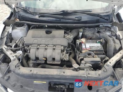 Zdjęcie 11 z 12 samochodu: 2018 NISS SENTRA S VIN:3N1AB7AP4JY316062 - miniatura