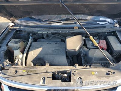 Zdjęcie 11 z 12 samochodu: 2013 FORD EDGE SEL VIN:2FMDK4JC5DBB36314 - miniatura