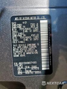 Zdjęcie 14 z 17 samochodu: 2021 NISSAN ARMADA SL VIN:JN8AY2BA6M9374083 - miniatura