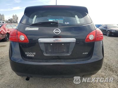 Zdjęcie 6 z 13 samochodu: 2014 NISSAN ROGUE SELECT S VIN:JN8AS5MV6EW710756 - miniatura