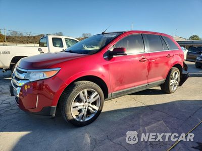 2014 FORD EDGE LIMITED 2FMDK3KCXEBA03199 - główne zdjęcie licytacji z USA - miniatura