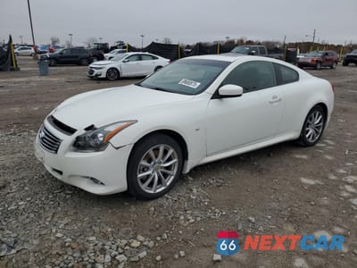 2014 INFINITI Q60 JOURNEY JN1CV6EL2EM131874 - główne zdjęcie licytacji z USA - miniatura