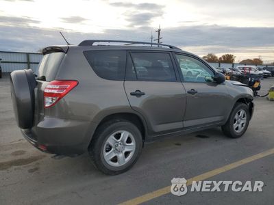 Trzecie zdjęcie samochodu z tyłu: 2009 TOYOTA RAV4 VIN:JTMBF33V495002950 - miniatura