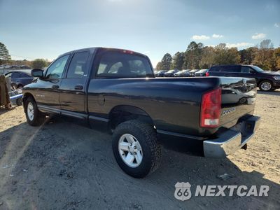 Drugie zdjęcie samochodu z przodu: 2002 DODGE RAM 1500 VIN:3D7HA18N22G142456 - miniatura