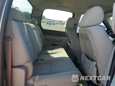 Zdjęcie 10 z 15 samochodu: 2007 CHEVROLET SILVERADO K1500 CREW CAB VIN:2GCEK13M371542986 - miniatura