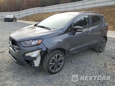 2020 FORD ECOSPORT SES MAJ6S3JL4LC353896 - główne zdjęcie licytacji z USA - miniatura