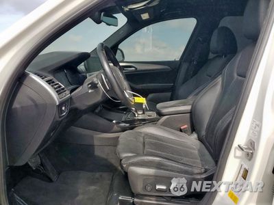 Zdjęcie 7 z 14 samochodu: 2022 BMW X3 SDRIVE30I VIN:5UX43DP05N9K82627 - miniatura