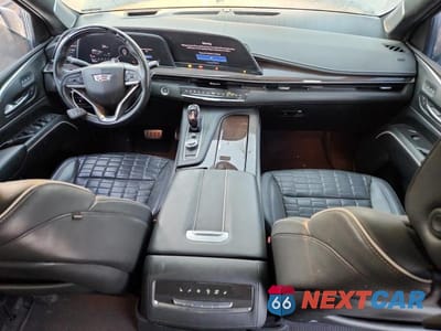 Zdjęcie 8 z 13 samochodu: 2022 CADILLAC ESCALADE SPORT PLATINUM VIN:1GYS4GKL2NR172198 - miniatura