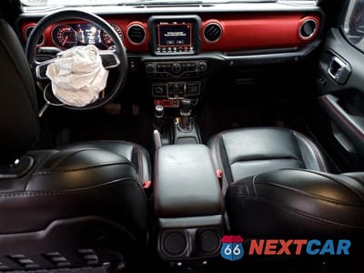 Zdjęcie 8 z 12 samochodu: 2021 JEEP WRANGLER UNLIMITED RUBICON VIN:1C4JJXFM3MW530549 - miniatura